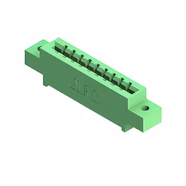 837-009-500-602 EDAC Inc.  Edgeboard Connectors